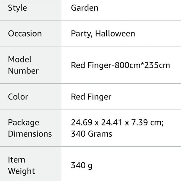 Pink & White Gauze Mesh Halloween Decor, Scarf, Cover Up, New 800cm X 235cm - Picture 8 of 14